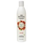 ACONDICIONADOR ANTIFRIZZ SUAVIZANTE Y EQUILIBRANTE CON ACEITE DE SEMILLA DE CAMELIA BIOTERA 450ML
