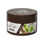 CERA PARA EL CABELLO MOLDEQADORA Y FIJADORA DE FRUTAS CON AROMA A OLIVIAS Y COCO SADOER 100G