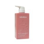 CREMA CORPORAL HIDRATANTE CON NIACINAMIDA ACIDO HIALURONICO RETINOL Y VITAMINA E NEVADA 500ML