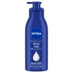 CREMA CORPORAL NUTRITIVA DE CUIDADO INTENSIVO PARA PIEL EXTRA SECA 5 EN 1 NIVEA 400ML