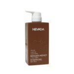 CREMA CORPORAL REAFIRMANTE CON MIEL DE MANUKA Y COLAGENO NEVADA 500ML