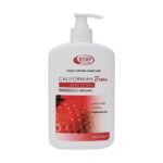 CREMA CORPORAL Y FACIAL HIDRATANTE CON AROMA A FRESA STAY BEAUTIFUL 444ML