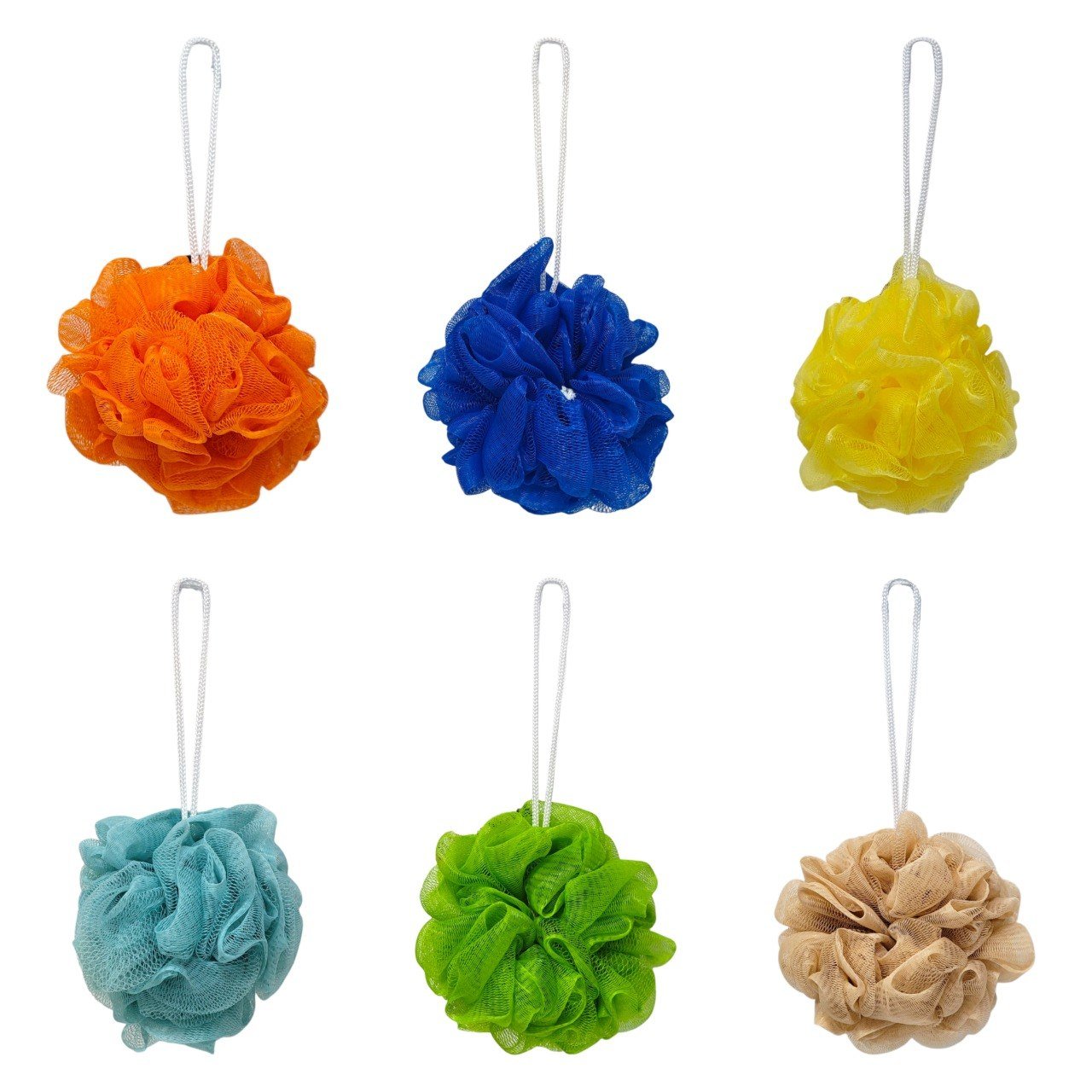 ESPONJA DE MALLA DE BAÑO PARA EXFOLIACION CORPORAL Y CAPILAR STAY BEAUTIFUL ESPONJA DE MALLA DE BAÑO PARA EXFOLIACION CORPORAL Y CAPILAR STAY BEAUTIFUL
