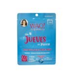 MASCARILLA FACIAL DIA 4 JUEVES DE PASION CON ACIDO HIALURONICO WAO! 25G