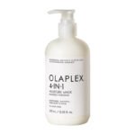 MASCARILLA PARA EL CABELLO 4 EN 1 HIDRATANTE CON FORMULA RECONSTRUCTORA DE PUENTES Y CERAMIDAS OLAPLEX 370ML