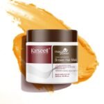 MASCARILLA PARA EL CABELLO DE EXTRACTO DE MACA REPARADOR DE CABELLO TEÑIDO KARSEELL 500ML