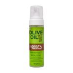 PROTECTOR PARA EL CABELLO CON ACEITE DE OLIVA PANTENOL Y VITAMINA E VORS 207ML