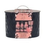 SET DE REGALO DE CUIDADO PERSONAL NUTRITIVO DE VAINILLA Y MANDARINA 6PCS BODY SENSE