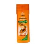 SHAMPOO 2 EN 1 DE LIMPIEZA Y SUAVIZADO HIDRATANTE CON EXTRACTO DE PAPAYA MIYA 400ML