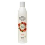 SHAMPOO ANTIFRIZZ EQUILIBRANTE CON ACEITE DE SEMILLA DE CAMELIA BIOTERA 450ML
