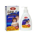 SHAMPOO REPELENTE DE PIOJOS CON MENTA Y ACIDO SALICILICO TREE CITY 300ML