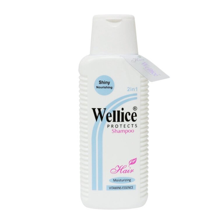 SHAMPOO Y ACONDICIONADOR 2 EN 1 PROTECTOR WELLICE 500G