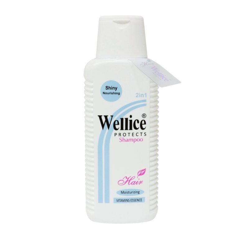 SHAMPOO Y ACONDICIONADOR 2 EN 1 PROTECTOR WELLICE 500G