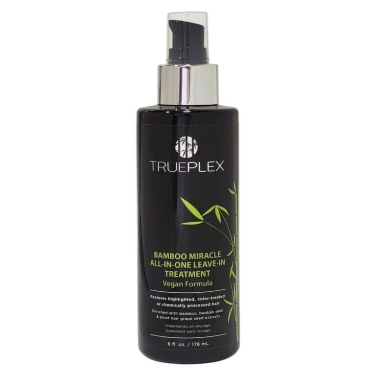 SPRAY SIN ENJUAGUE INTENSIVO PARA CABELLO DAÑADO CON FORMULA VEGAN TRUEPLEX 178ML