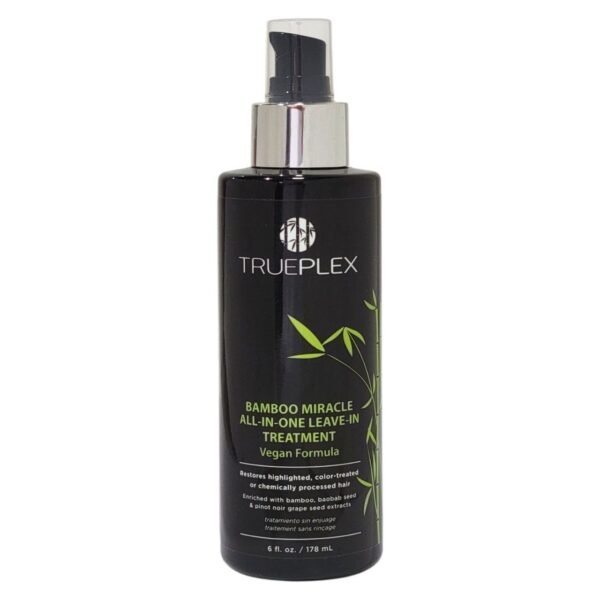 SPRAY SIN ENJUAGUE INTENSIVO PARA CABELLO DAÑADO CON FORMULA VEGAN TRUEPLEX 178ML