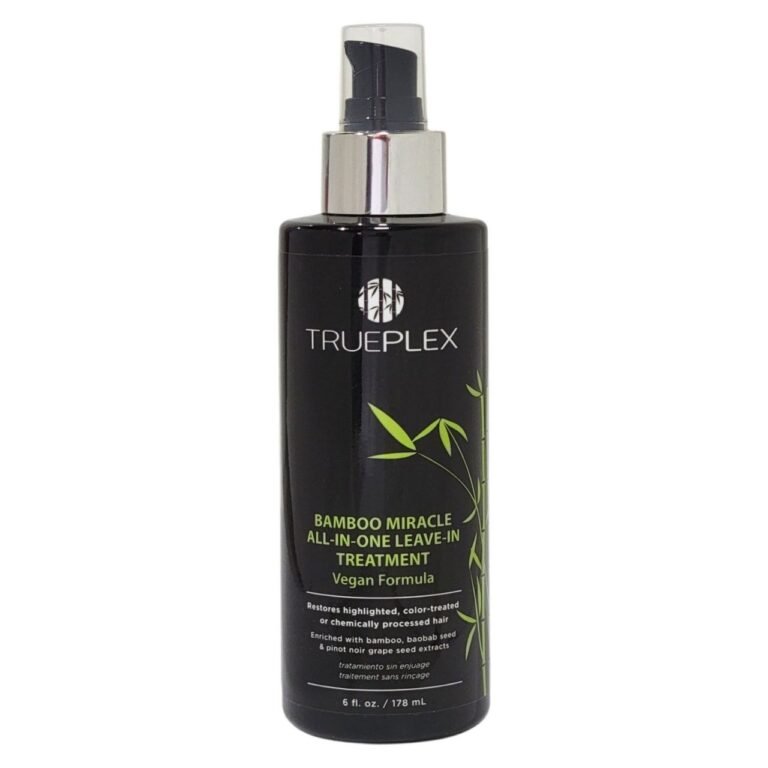 SPRAY SIN ENJUAGUE INTENSIVO PARA CABELLO DAÑADO CON FORMULA VEGAN TRUEPLEX 178ML