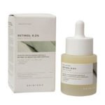 SUERO FACIAL ANTIEDAD INTENSIVO CON RETINAL Y ESPICULAS DE CENTELLA SKIN1004 30ML