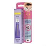 SUERO FACIAL COREANO NOCTURNO PARA CONTORNO DE OJOS ILUMINADOR Y ANTIARRUGAS CON RETINOL Y COLAGENO FARM STAY 25ML