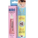 SUERO FACIAL COREANO PARA CONTORNO DE OJOS HIDRATANTE DE ACIDO HIALURONICO Y COLAGENO FARM STAY 25ML