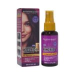 SUERO PARA EL CABELLO PARA MUJER CON MINOXIDIL 5% QUE PROMUEVE EL CRECIMIENTO DEL CABELLO KERATINE QUEEN 50ML