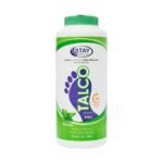TALCO PARA PIES ANTITRANSPIRANTE CON AROMA A MENTA STAY BEAUTIFUL 200G