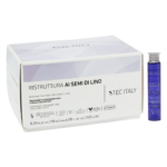 TRATAMIENTO PARA EL CABELLO REPARADOR DE KERATINA EN AMPOLLA TEC ITALY 10ML