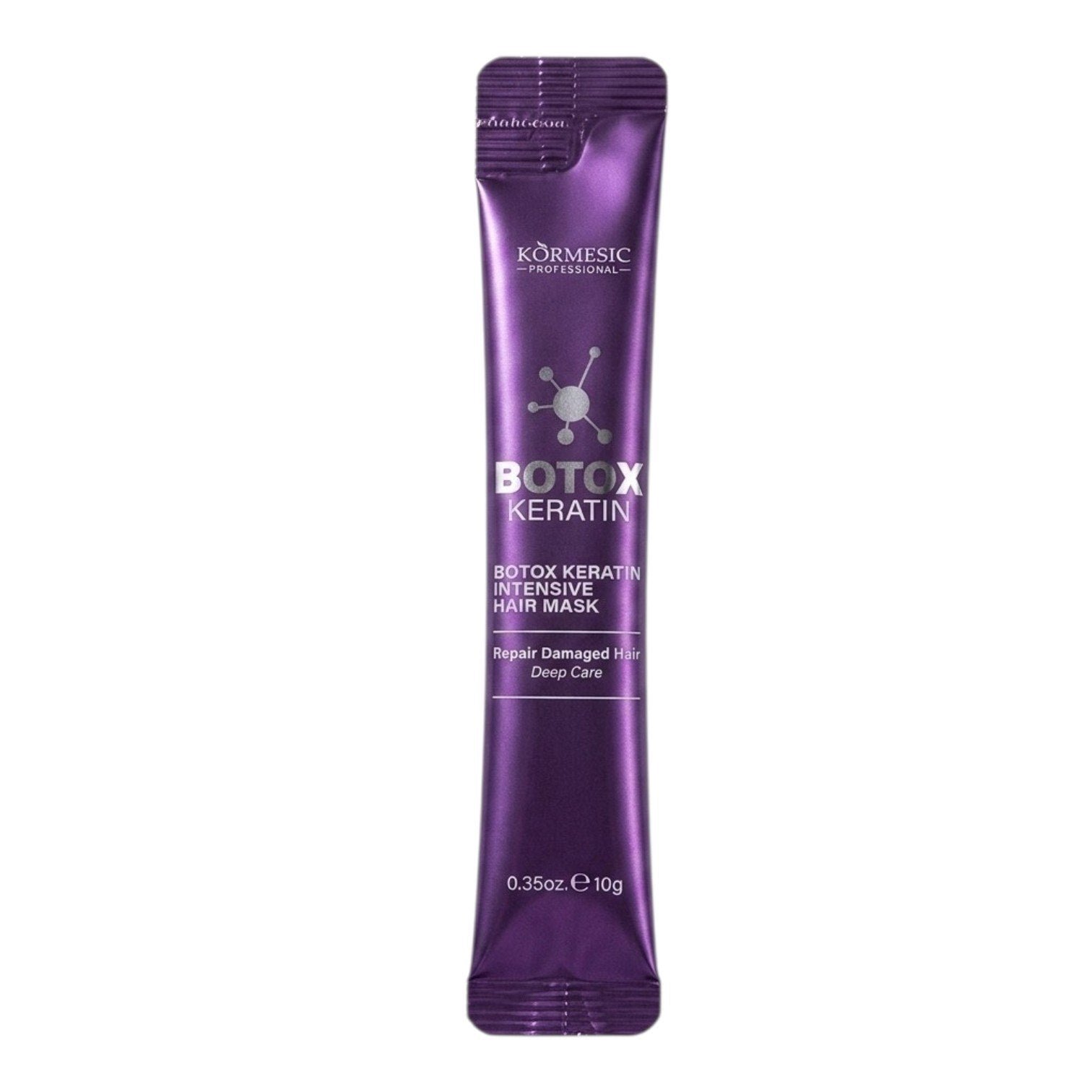 AMPOLLA TRATAMIENTO PARA EL CABELLO CONCENTRADO INTESIVO DE QUERATINA Y COLAGENO KORMESIC 10ML AMPOLLA TRATAMIENTO PARA EL CABELLO CONCENTRADO INTESIVO DE QUERATINA Y COLAGENO KORMESIC 10ML