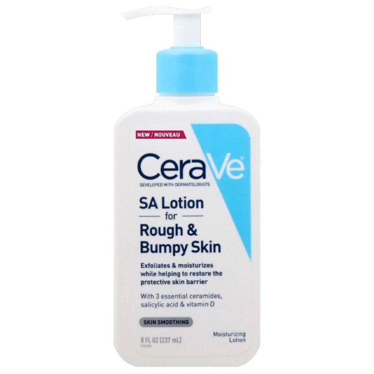 CREMA CORPORAL HIDRATANTE DE ACIDO HIALURONICO PARA HIEL ASPERA Y RUGOSA CERAVE 237ML