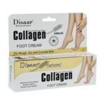 CREMA PARA PIES REPARADORA Y NUTRITIVA CON COLAGENO 80G