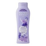 GEL DE DUCHA HIDRATANTE AROMA A VIOLETAS DULCES 650ML
