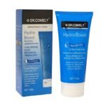 LIMPIADOR FACIAL LIQUIDO EN GEL HIDRATANTE CON ACIDO HIALURONIC DR. COMERLY 150G
