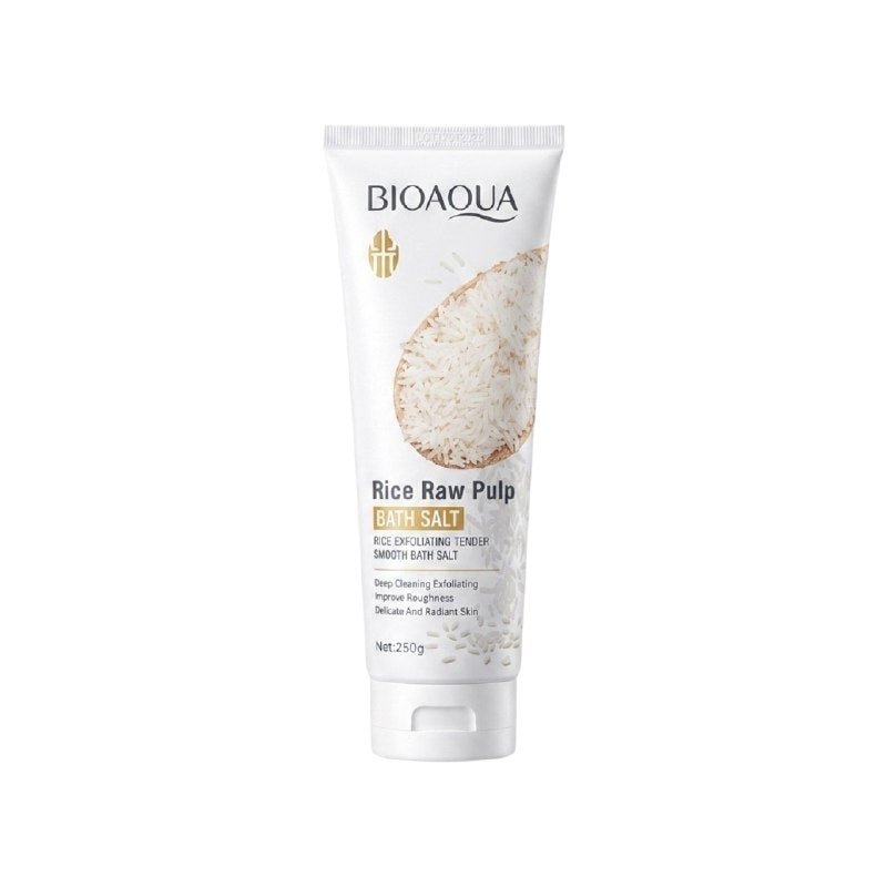 SALES DE BAÑO EXFOLIANTES SUAVIZANTES Y PURIFICANTES CON EXTRACTO DE PULPA CRUDA DE ARROZ SADOER 250G SALES DE BAÑO EXFOLIANTES SUAVIZANTES Y PURIFICANTES CON EXTRACTO DE PULPA CRUDA DE ARROZ SADOER 250G