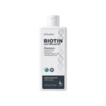 SHAMPOO DE BIOTINA Y MINOXIDIL FORTALECEDOR Y ESTIMULANTE KORMESIC 265ML