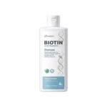 SHAMPOO DE BIOTINA Y QUERATINA DE NUTRICION PROFUNDA KORMESIC 265ML