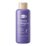 SHAMPOO FORTALECEDOR Y VOLUMINIZADOR CON BIOTINA Y COLAGENO KORMESIC 400ML
