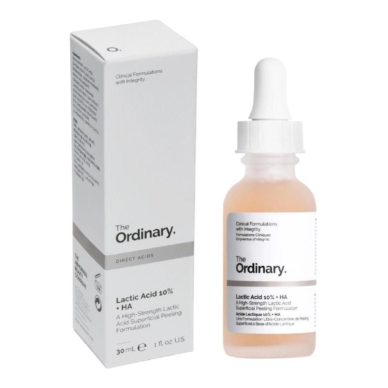 SUERO FACIAL EXFOLIANTE DE ACIDO LACTICO HIDRATANTE THE ORDINARY 30ML SUERO FACIAL EXFOLIANTE DE ACIDO LACTICO HIDRATANTE THE ORDINARY 30ML