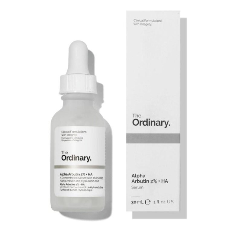 SUERO FACIAL ILUMINADOR Y ANTIMANCHAS HIDRATANTE THE ORDINARY 30ML