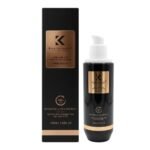 SUERO PARA EL CABELLO ANTICAIDA DE QUERATINA Y COLAGENO KERATINE QUEEN 100ML