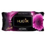TOALLITAS HUMEDAS LIMPIADORES PERFUMADAS MAGIC TOUCH HUGVA 120UND
