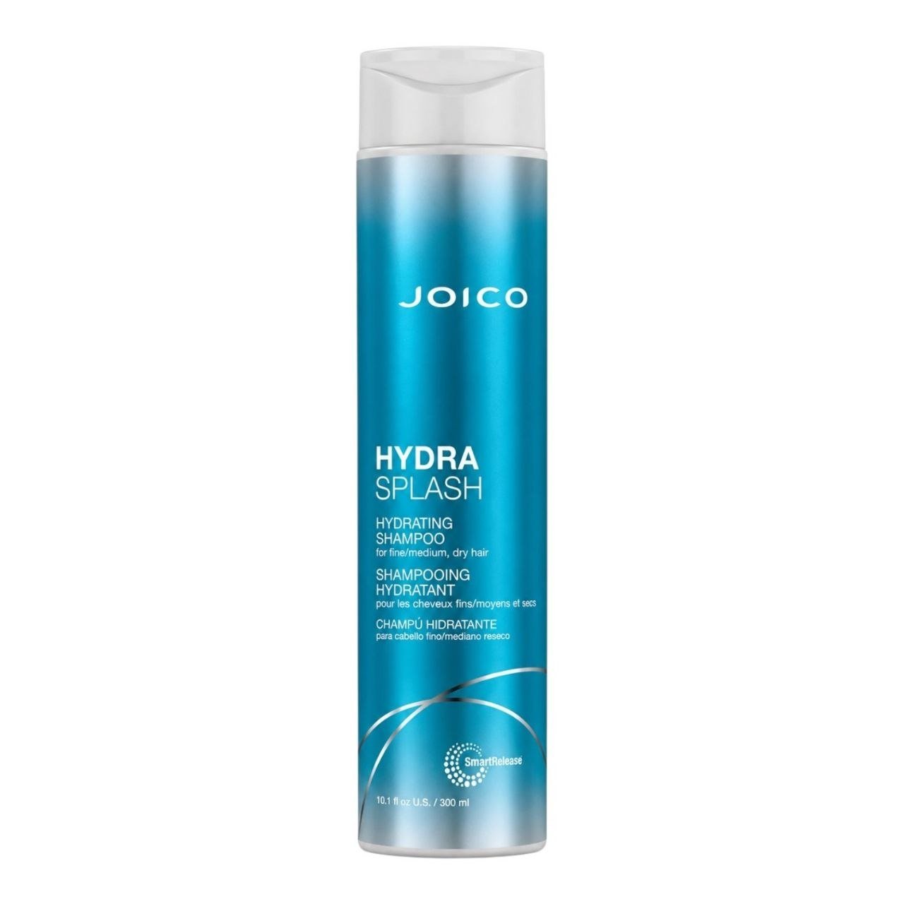 CHAMPÚ HIDRATANTE LIGERO PARA CABELLO FINO A MEDIANO RESECO JOICO HYDRA SPLASH HYDRATING 300 ML CHAMPÚ HIDRATANTE LIGERO PARA CABELLO FINO A MEDIANO RESECO JOICO HYDRA SPLASH HYDRATING 300 ML
