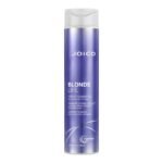 CHAMPÚ MATIZADOR VIOLETA PARA RUBIOS FRÍOS Y BRILLANTES JOICO BLONDE LIFE VIOLET 300 ML