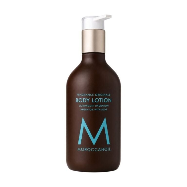 CREMA CORPORAL BODY LOTION CON ACEITE DE ARGAN Y ALOE MOROCCANOIL 360ML (U)