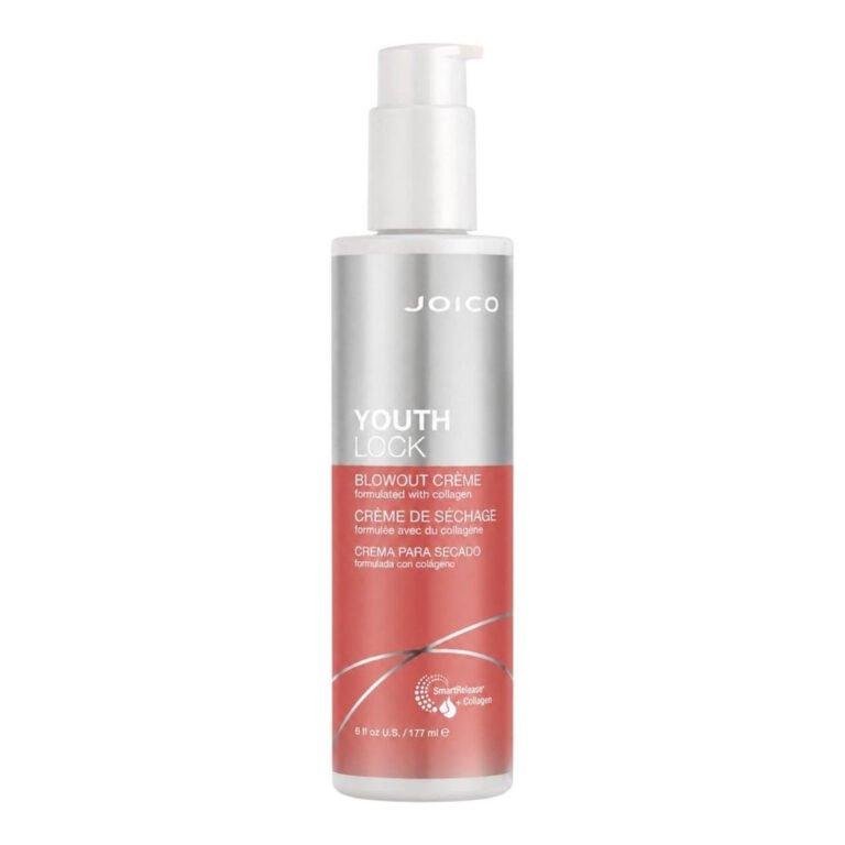 CREMA DE PEINADO Y SECADO YOUTH LOCK CON COLAGENO 117ML JOICO