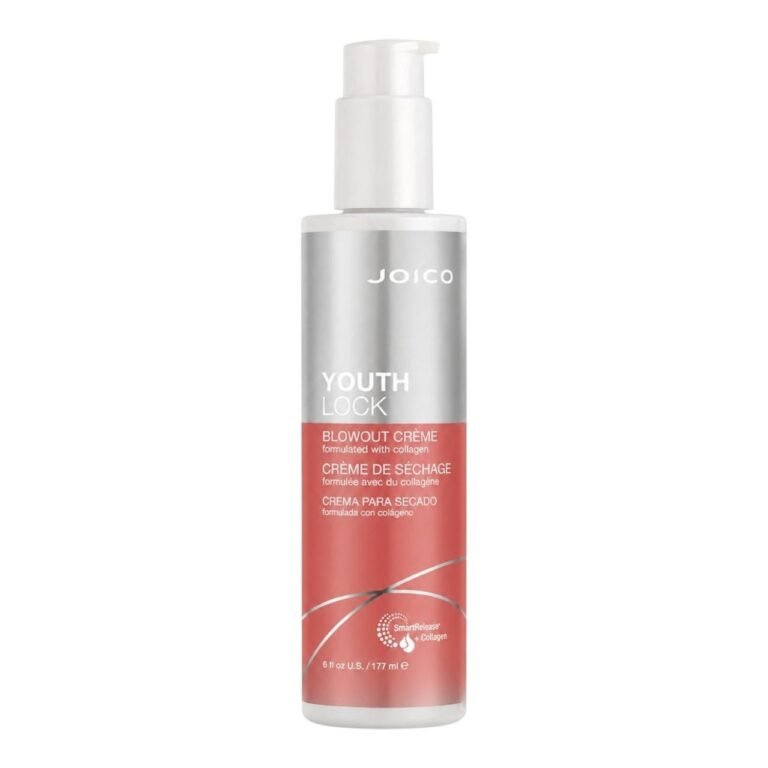 CREMA DE PEINADO Y SECADO YOUTH LOCK CON COLAGENO 117ML JOICO