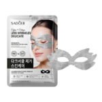 MASCARILLA PARA OJOS DE CAFEINA Y COLAGENO ESTRUCTURA DE PANAL SADOER
