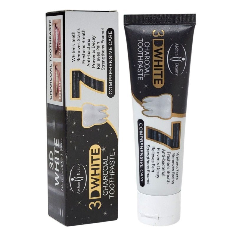 PASTA DE DIENTES BLANQUEADORA DE CARBON ACTIVADO AICHUN BEAUTY PASTA DE DIENTES BLANQUEADORA DE CARBON ACTIVADO AICHUN BEAUTY