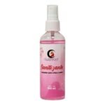 SANITIZANTE LIMPIADOR PARA UÑAS Y MANOS EN AEROSOL ELIMINAR GRASA, BACTERIAS Y RESIDUOS QUEENIGHT 100ML