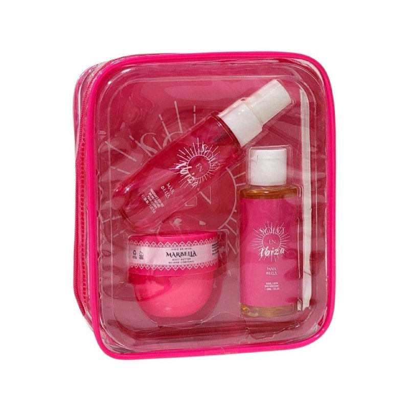 SET DE SPLASH SOLO EN IBIZA MARBELLA DE CUIDADO CORPORAL 60ML+50G+30ML SET DE SPLASH SOLO EN IBIZA MARBELLA DE CUIDADO CORPORAL 60ML+50G+30ML