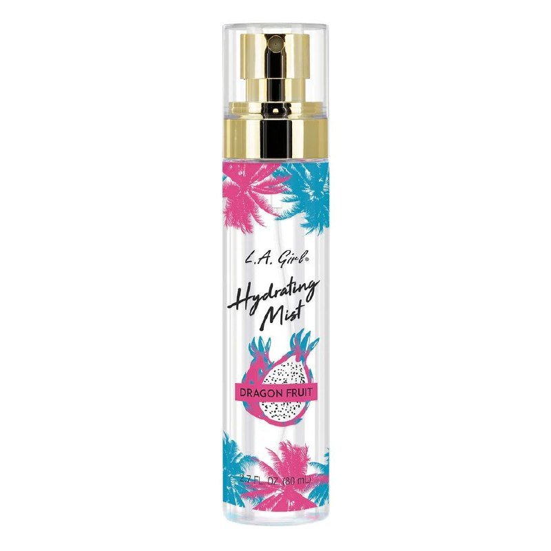 SPRAY FACIAL HIDRATANTE Y REFRESCANTE CON AROMA A FRUTA DEL DRAGON LA GIRL 80ML SPRAY FACIAL HIDRATANTE Y REFRESCANTE CON AROMA A FRUTA DEL DRAGON LA GIRL 80ML
