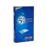 TIRAS BLANQUEADORAS DENTALES 5D WHITE TIRAS 7 SOBRES